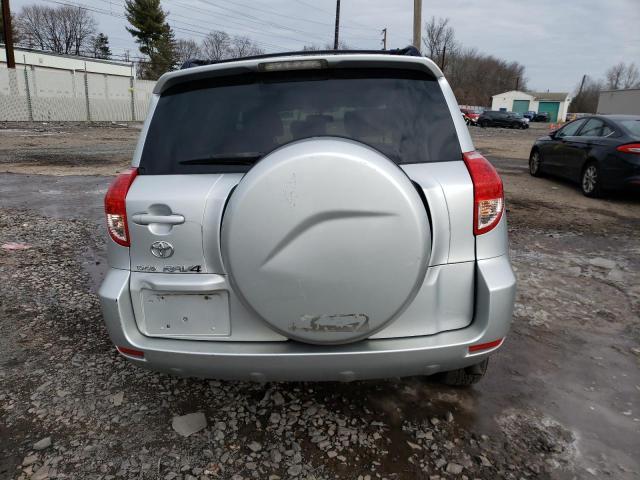 Photo 6 from auction – 2007 TOYOTA RAV4 with VIN JTMZD33V175054540