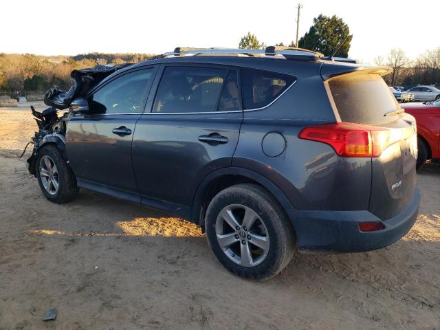 Photo 2 from auction – 2015 TOYOTA RAV4 XLE with VIN 2T3WFREV9FW205029