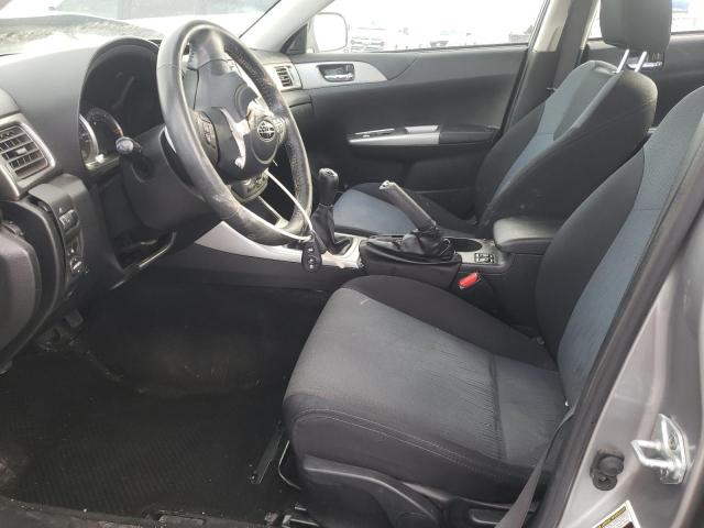 Photo 7 from auction – 2009 SUBARU IMPREZA with VIN JF1GH63689G811923