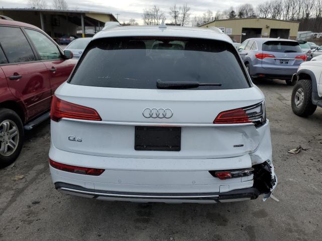 Photo 6 from auction – 2021 AUDI Q5 PREMIUM with VIN WA1BAAFY0M2082017