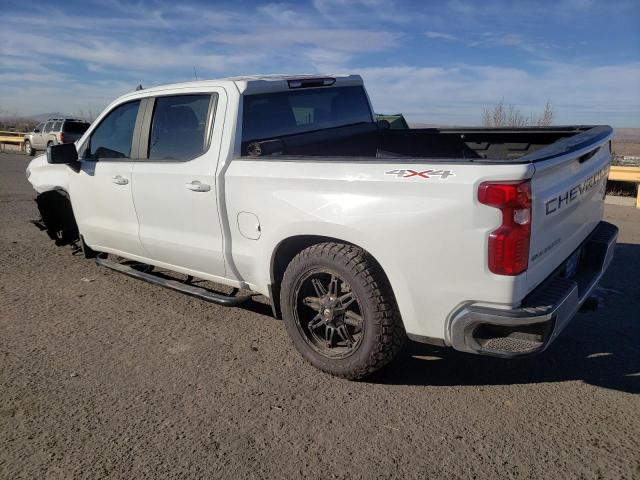 Photo 2 from auction – 2019 CHEVROLET SILVERADO with VIN 1GCUYDED4KZ101506