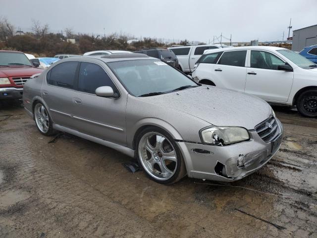Photo 4 from auction – 2000 NISSAN MAXIMA GLE with VIN JN1CA31DXYT545214