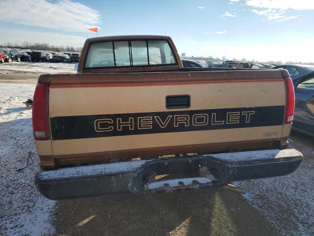 Photo 6 from auction – 1989 CHEVROLET GMT-400 C1 with VIN 2GCDC14H2K1150441