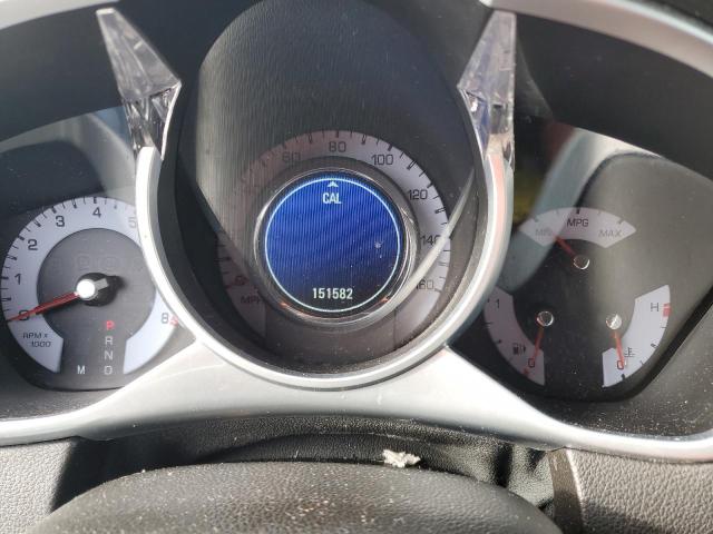 صورة رقم 9 من المزاد - 2012 CADILLAC SRX مع VIN 3GYFNGE36CS643046