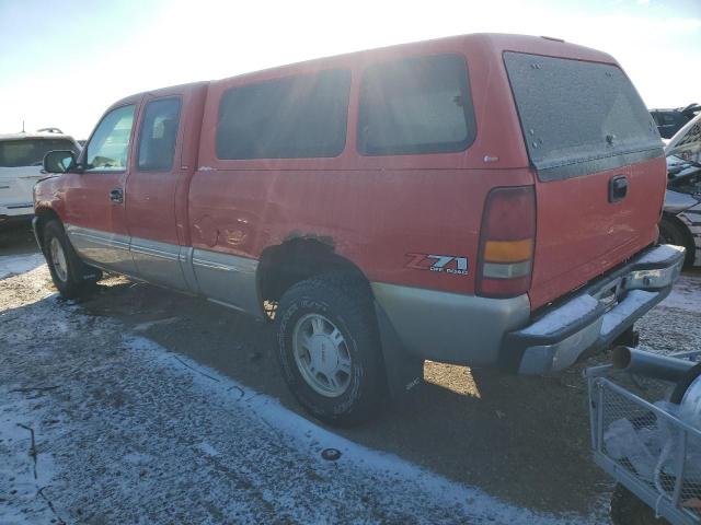 Photo 2 from auction – 2000 GMC NEW SIERRA with VIN 2GTEK19T3Y1312266