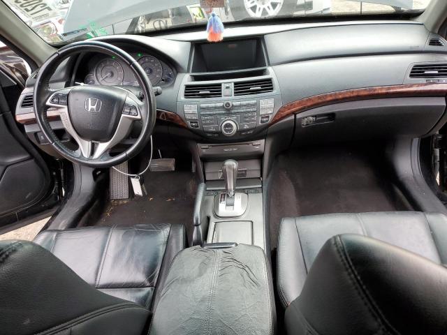 Photo 8 from auction – 2011 HONDA ACCORD CRO with VIN 5J6TF2H51BL007140