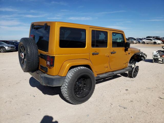 Photo 3 from auction – 2014 JEEP WRANGLER U with VIN 1C4BJWEG3EL325701