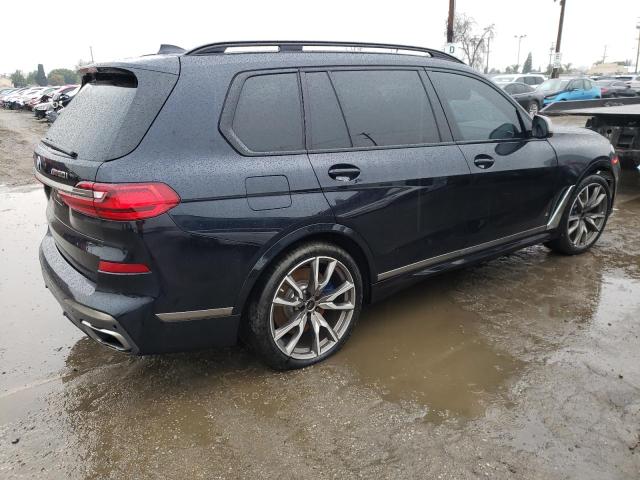 Photo 3 from auction – 2022 BMW X7 M50I with VIN 5UXCX6C04N9J04855