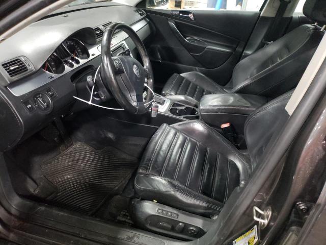 Photo 7 from auction – 2008 VOLKSWAGEN PASSAT VR6 with VIN WVWDU73C98E020234