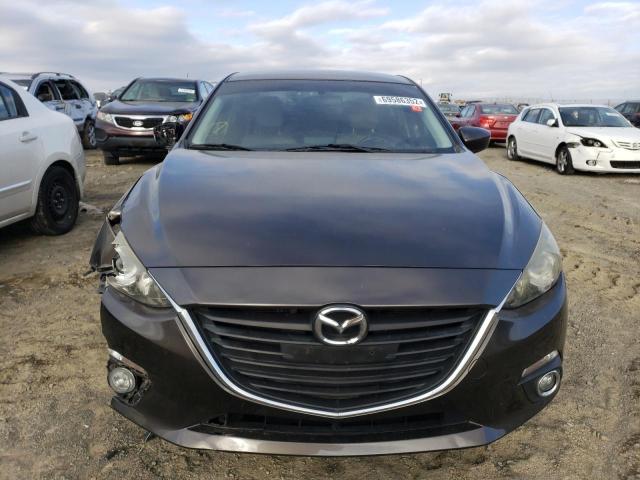 Photo 5 from auction – 2014 MAZDA 3 TOURING with VIN JM1BM1V7XE1157254