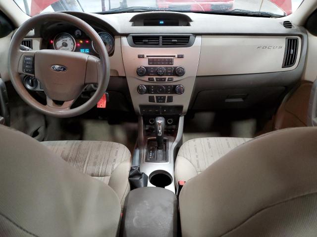 Photo 8 from auction – 2009 FORD FOCUS SE with VIN 1FAHP35N99W124000