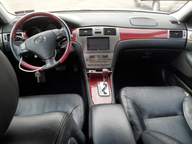 Photo 8 from auction – 2006 LEXUS ES 330 with VIN JTHBA30G465171932