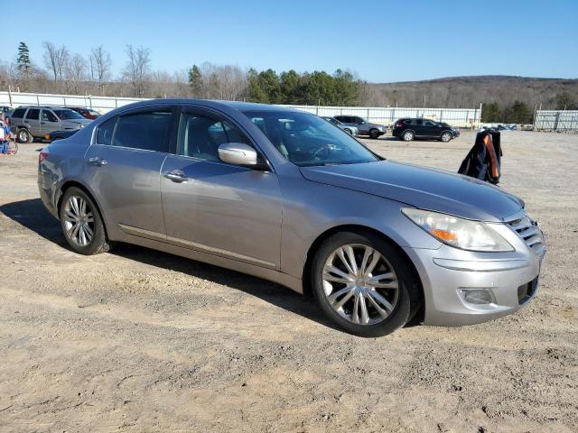 Photo 4 from auction – 2011 HYUNDAI GENESIS 4. with VIN KMHGC4DF3BU145021