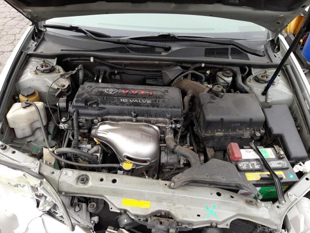 Photo 11 from auction – 2002 TOYOTA CAMRY LE with VIN 4T1BE32K52U026269
