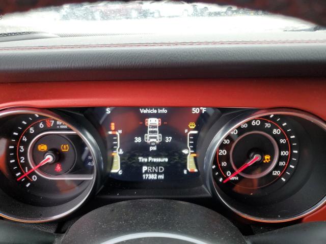 Photo 9 from auction – 2020 JEEP WRANGLER U with VIN 1C4HJXFG0LW106947
