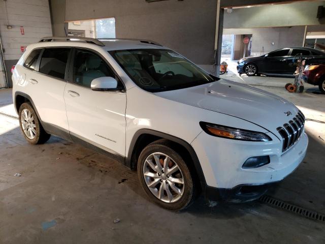 Photo 4 from auction – 2017 JEEP CHEROKE with VIN 1C4PJLDBXHW517811