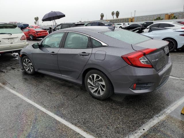 Фото 2 с аукциона – 2017 HONDA CIVIC EX с VIN 19XFC2F74HE228832