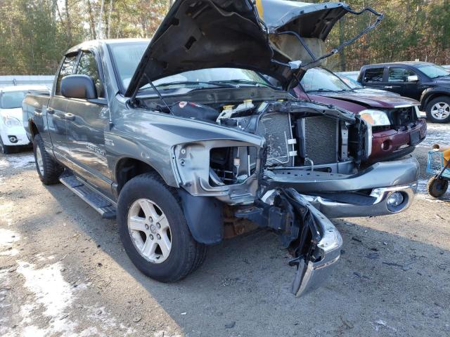 Photo 4 from auction – 2007 DODGE RAM 1500 S with VIN 1D7HA18267S243893