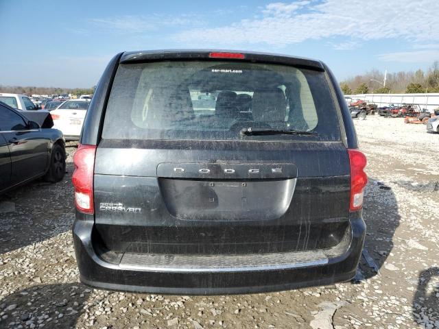 Photo 6 from auction – 2014 DODGE GRAND CARA with VIN 2C4RDGBG7ER467928