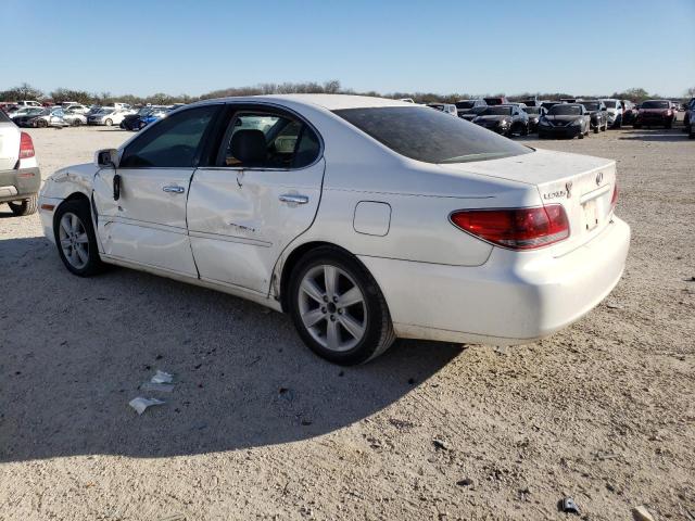 Photo 2 from auction – 2005 LEXUS ES 330 with VIN JTHBA30GX55095809