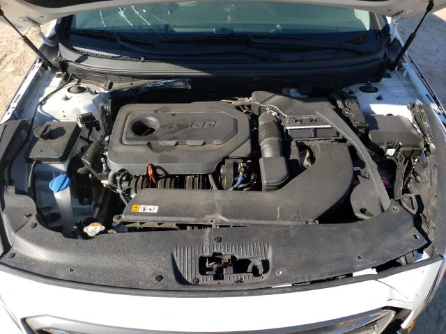 Photo 11 from auction – 2017 HYUNDAI SONATA SE with VIN 5NPE24AFXHH521929