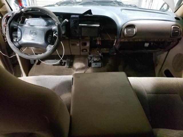 Photo 8 from auction – 2001 DODGE RAM 2500 with VIN 3B7KC23631G205336