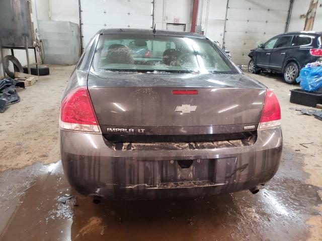 Photo 6 from auction – 2014 CHEVROLET IMPALA LIM with VIN 2G1WB5E34E1147320