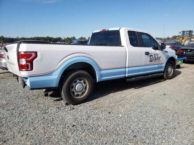 Photo 3 from auction – 2018 FORD F150 SUPER with VIN 1FTEX1C56JKC35717