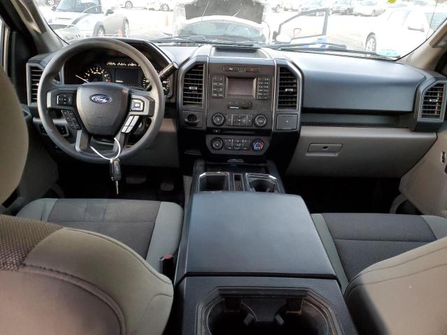 Photo 8 from auction – 2017 FORD F150 SUPER with VIN 1FTEW1C83HFA41355