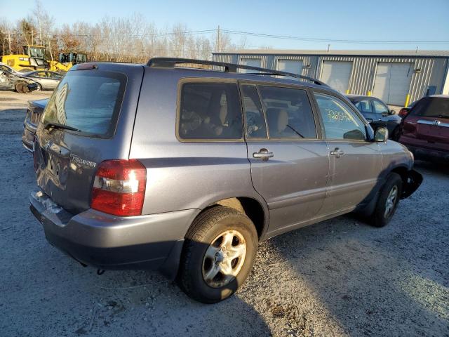 Photo 3 from auction – 2006 TOYOTA HIGHLANDER with VIN JTEHD21A760040588