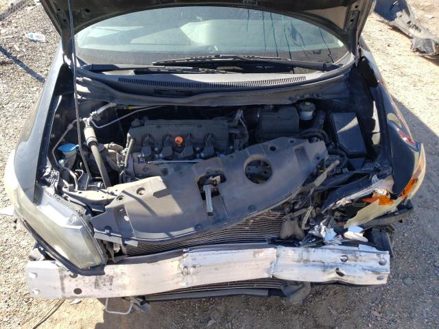 Photo 11 from auction – 2014 HONDA CIVIC LX with VIN 19XFB2F55EE248407