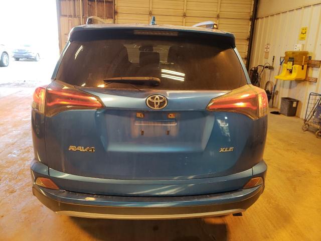 Photo 6 from auction – 2017 TOYOTA RAV4 XLE with VIN JTMWFREV4HJ143606