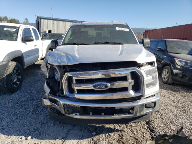 Photo 5 from auction – 2017 FORD F150 SUPER with VIN 1FTEX1CF0HFC06029
