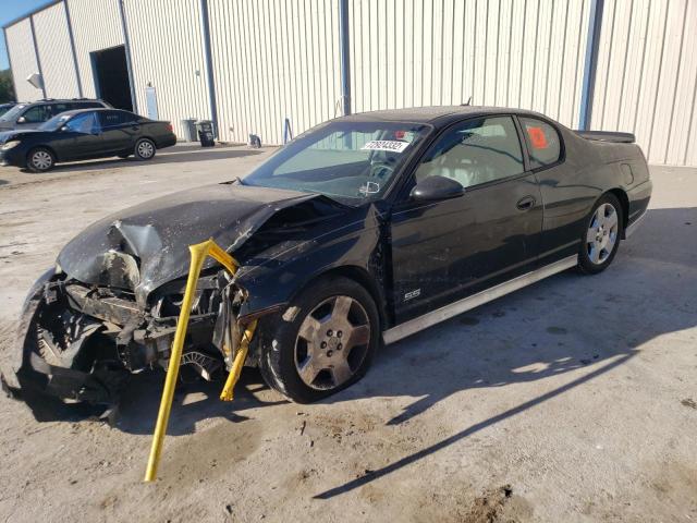 Photo 1 from auction – 2006 CHEVROLET MONTE CARL with VIN 2G1WL16C869234273