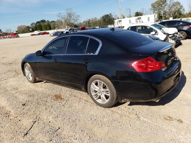 Photo 2 from auction – 2012 INFINITI G37 BASE with VIN JN1CV6AP8CM932573