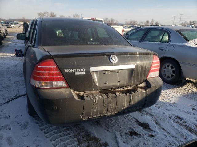 Photo 6 from auction – 2006 MERCURY MONTEGO PR with VIN 1MEHM42176G607872