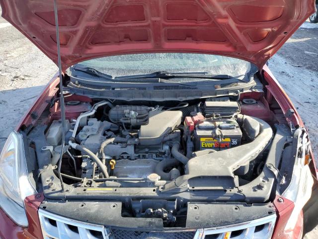 Photo 12 from auction – 2012 NISSAN ROGUE S with VIN JN8AS5MT9CW291135