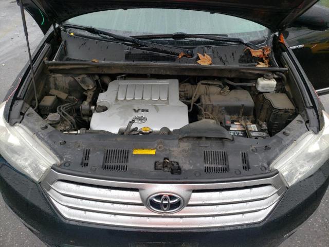 Photo 12 from auction – 2012 TOYOTA HIGHLANDER with VIN 5TDDK3EH6CS164737