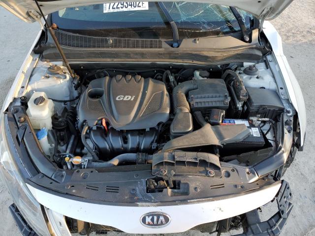 Photo 11 from auction – 2012 KIA OPTIMA EX with VIN 5XXGN4A70CG051004