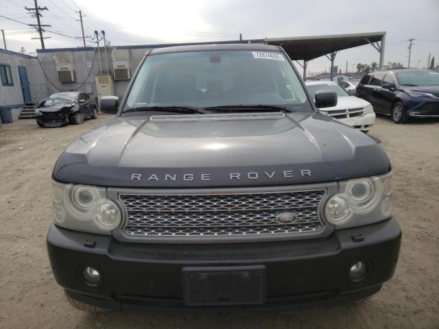 Photo 5 from auction – 2006 LAND ROVER RANGE ROVE with VIN SALMF13416A221834