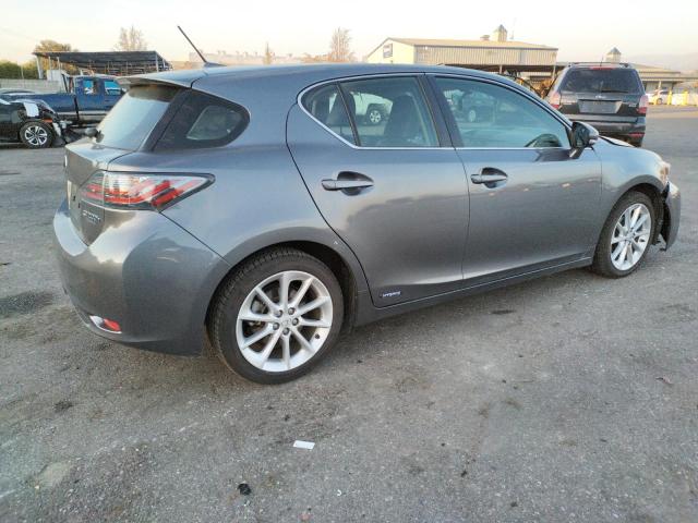 Photo 3 from auction – 2013 LEXUS CT 200 with VIN JTHKD5BH3D2172464