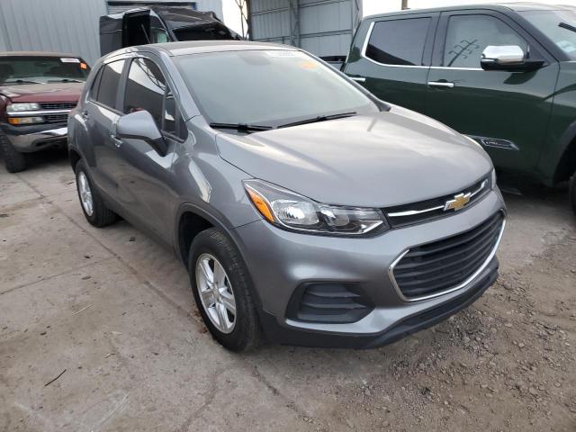 Photo 4 from auction – 2020 CHEVROLET TRAX LS with VIN 3GNCJNSB9LL188165