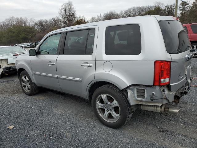 Фото 2 с аукциона – 2014 HONDA PILOT EXL с VIN 5FNYF4H58EB015444