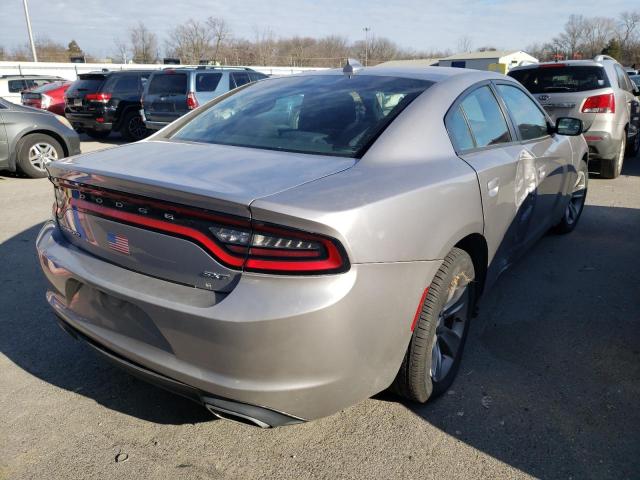 Photo 3 from auction – 2016 DODGE CHARGER SX with VIN 2C3CDXHG3GH326557