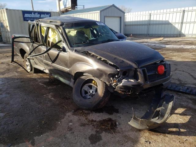 Photo 4 from auction – 2005 FORD EXPLORER S with VIN 1FMDU77K65UA08525