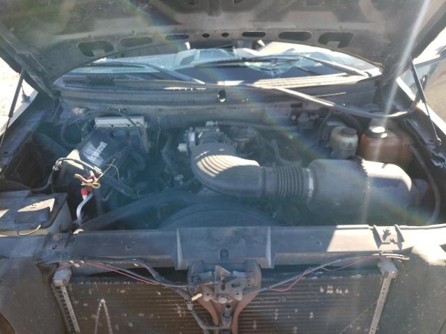 Photo 11 from auction – 2005 FORD F150 with VIN 1FTRF12W45NA39455