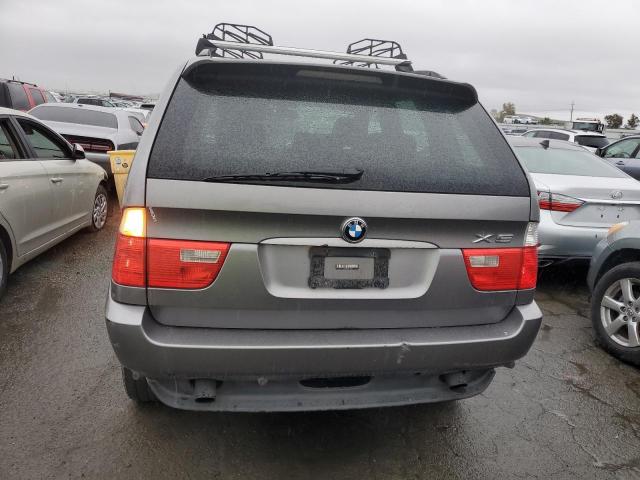 Photo 6 from auction – 2005 BMW X5 3.0I with VIN 5UXFA13555LY21300