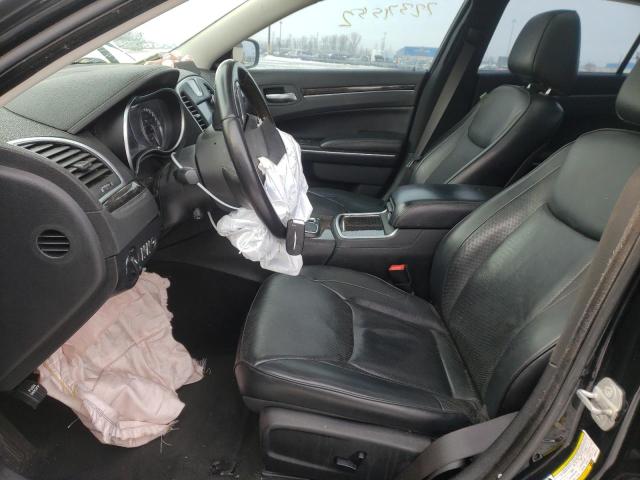 Photo 7 from auction – 2015 CHRYSLER 300C with VIN 2C3CCAET2FH803270