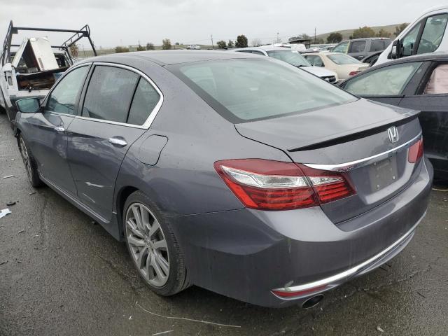 Photo 2 from auction – 2016 HONDA ACCORD with VIN 1HGCR2F55GA115989