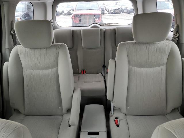 Photo 10 from auction – 2011 NISSAN QUEST S with VIN JN8AE2KPXB9013191